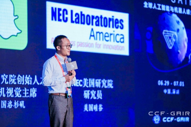 雷锋网| PA真人集团官网首席科学家王孝宇：AI 从学术到产业，我的所做所想
