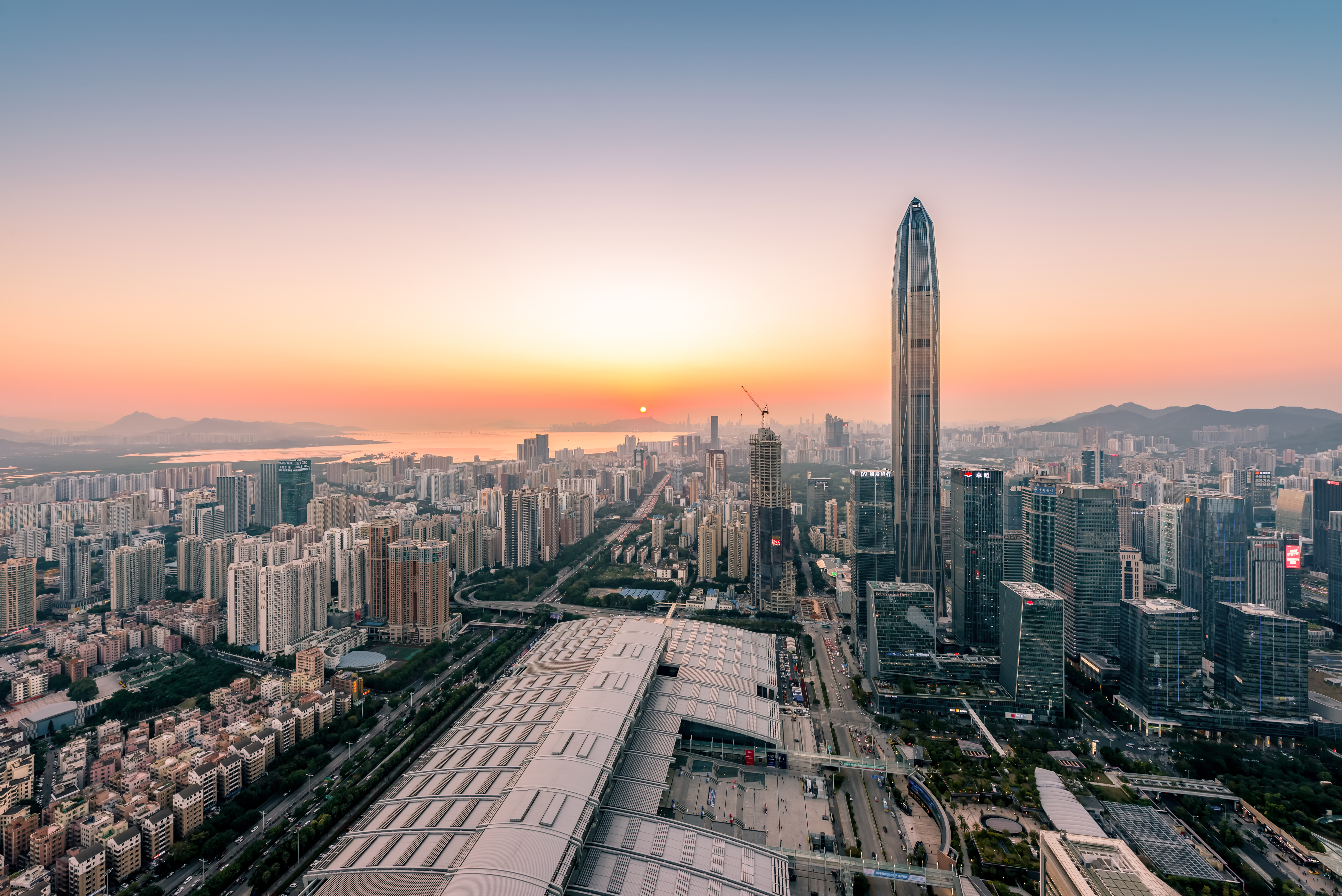 深圳商报 | PA真人集团官网董事长兼CEO陈宁： 推动深港创新企业合作